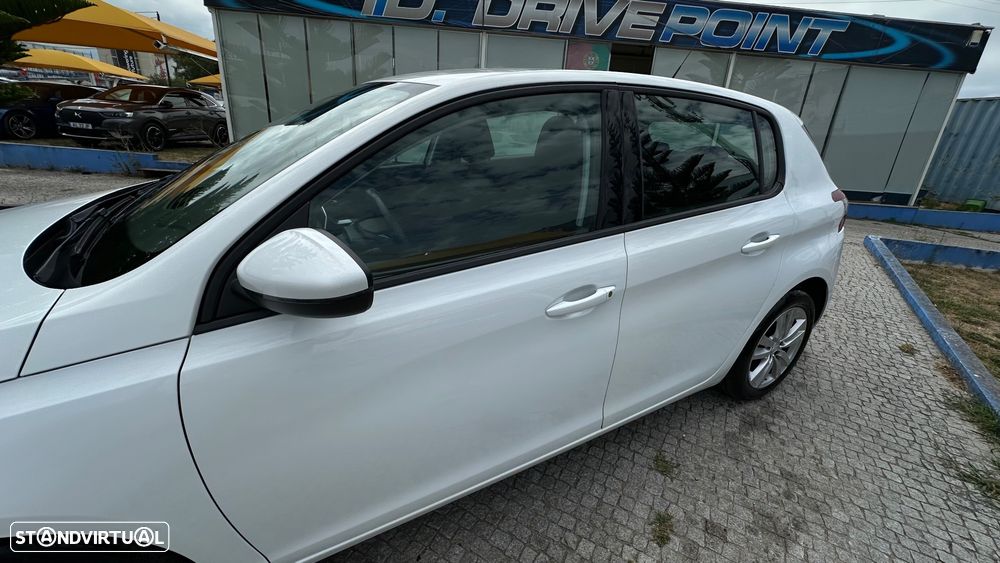 Peugeot 308 1.5 BlueHDi Business Line - 15