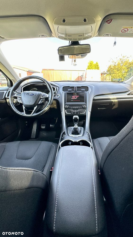 Ford Mondeo 2.0 TDCi Gold X (Trend) - 11