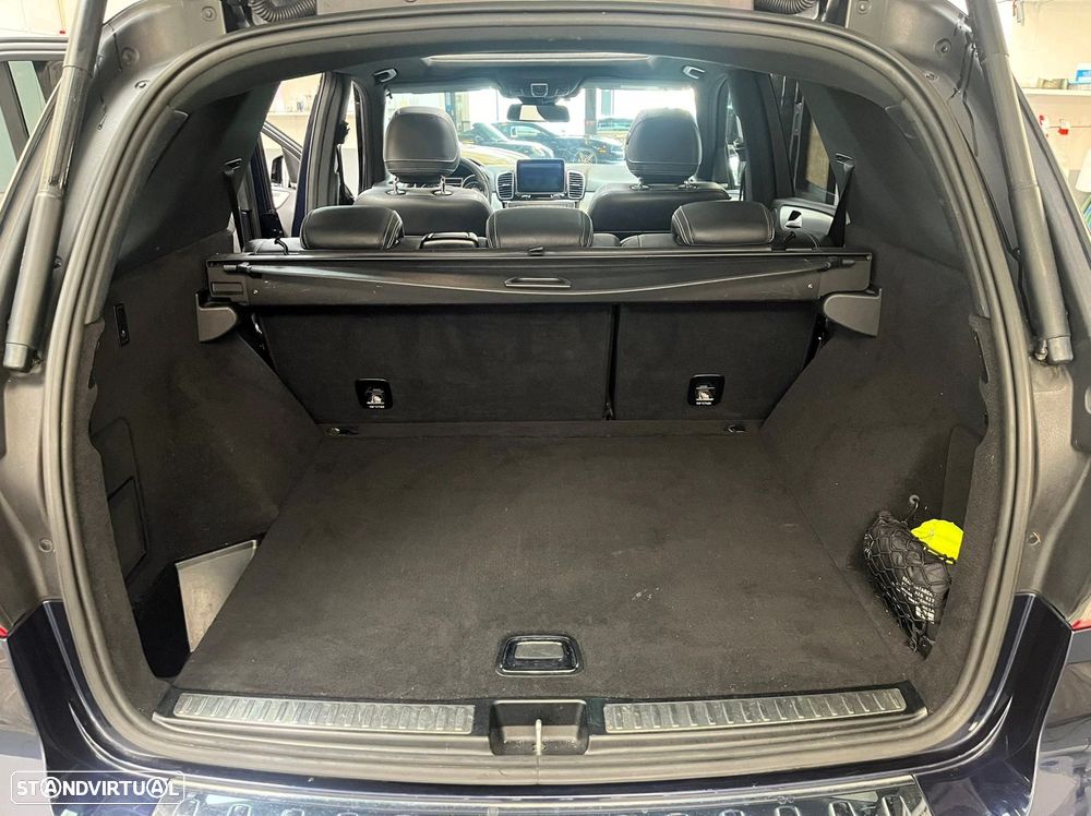 Mercedes-Benz GLE 350 d 4-Matic - 51