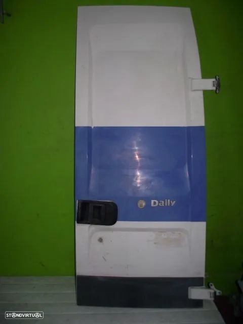 Porta de Trás Direita Iveco Daily -  2000 / 2010