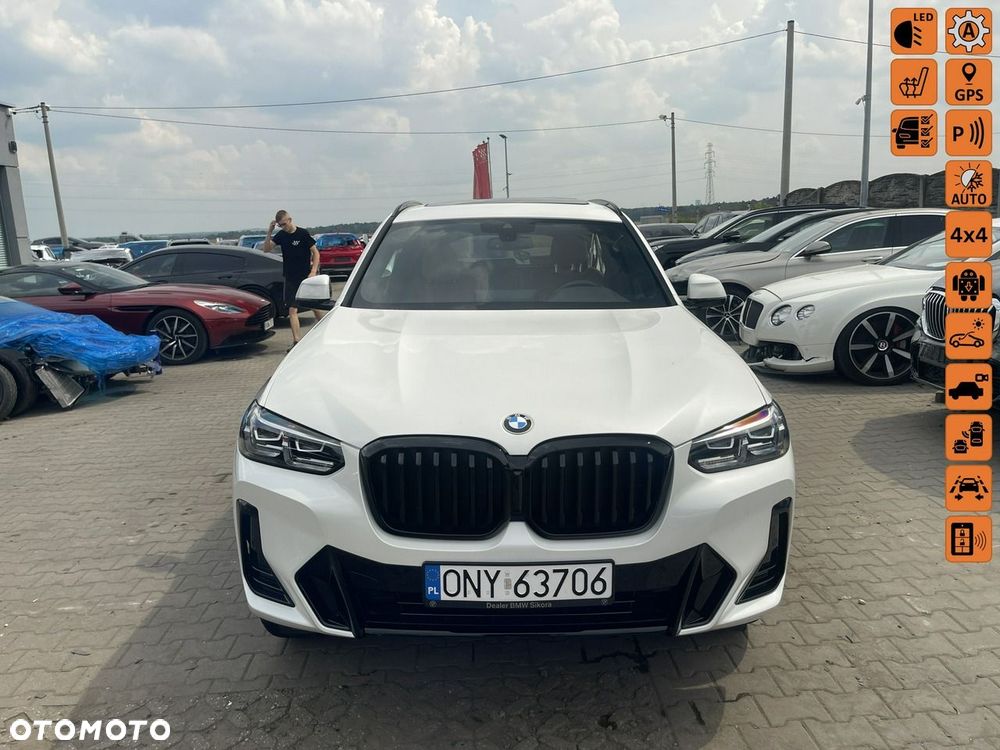 BMW X3 xDrive30i M Sport Edition - 1