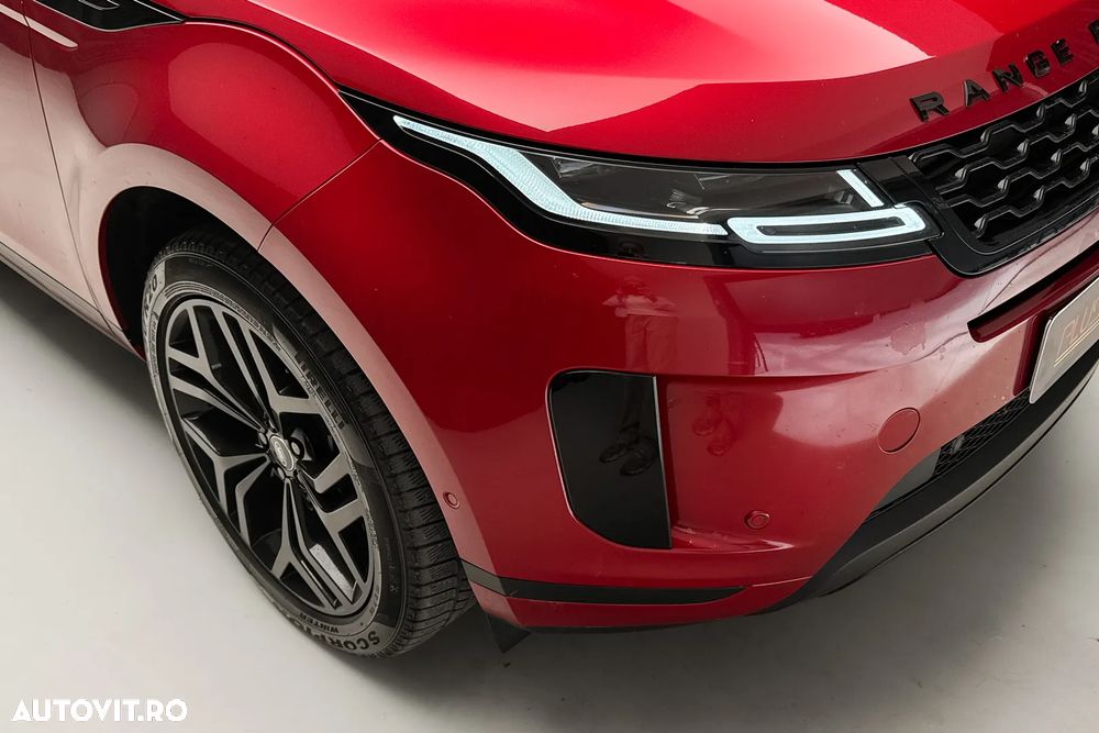 LAND ROVER Range Rover Evoque 2021 — imagine 6