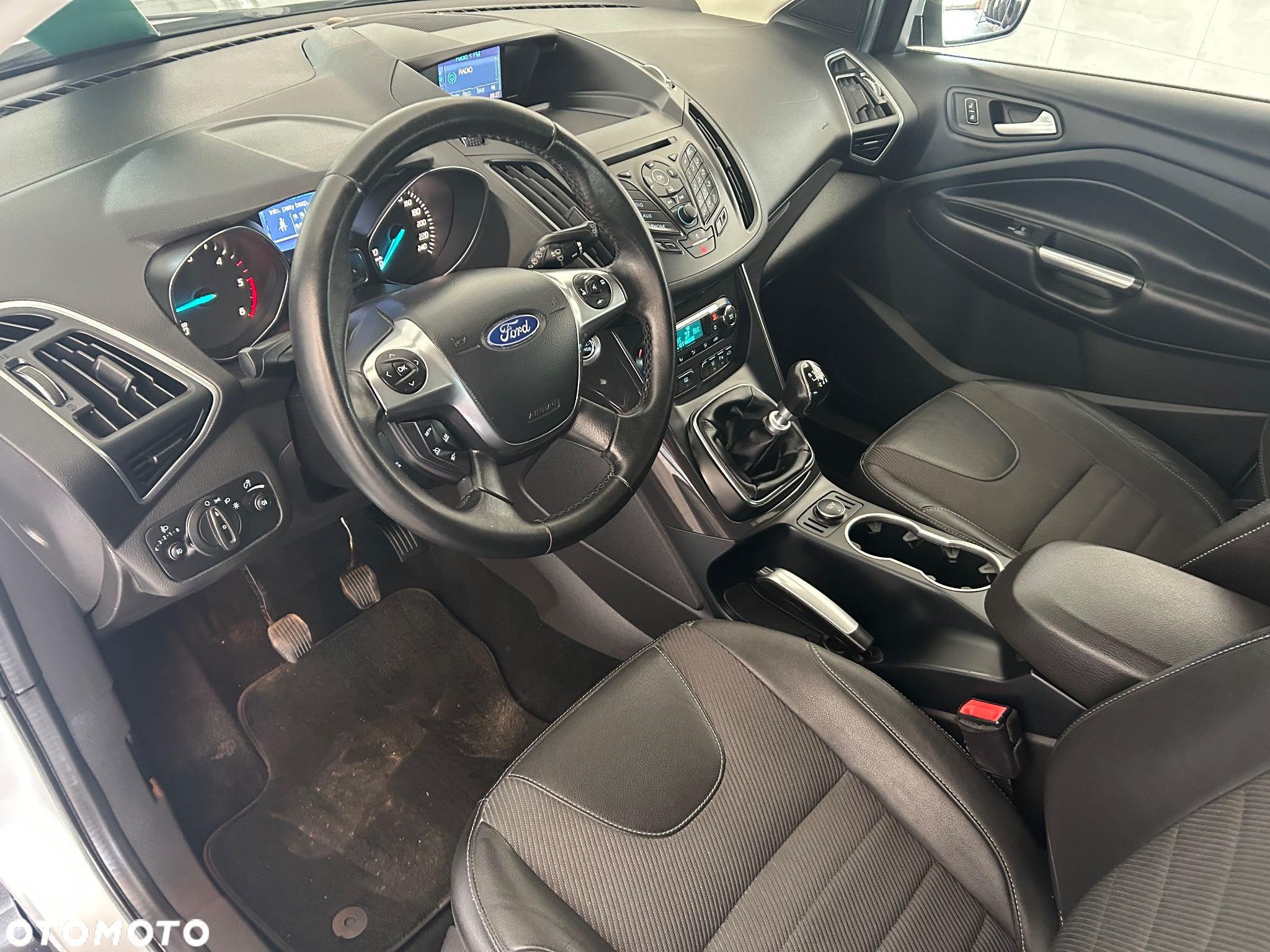Ford Kuga 2.0 TDCi 4WD Titanium Plus - 16