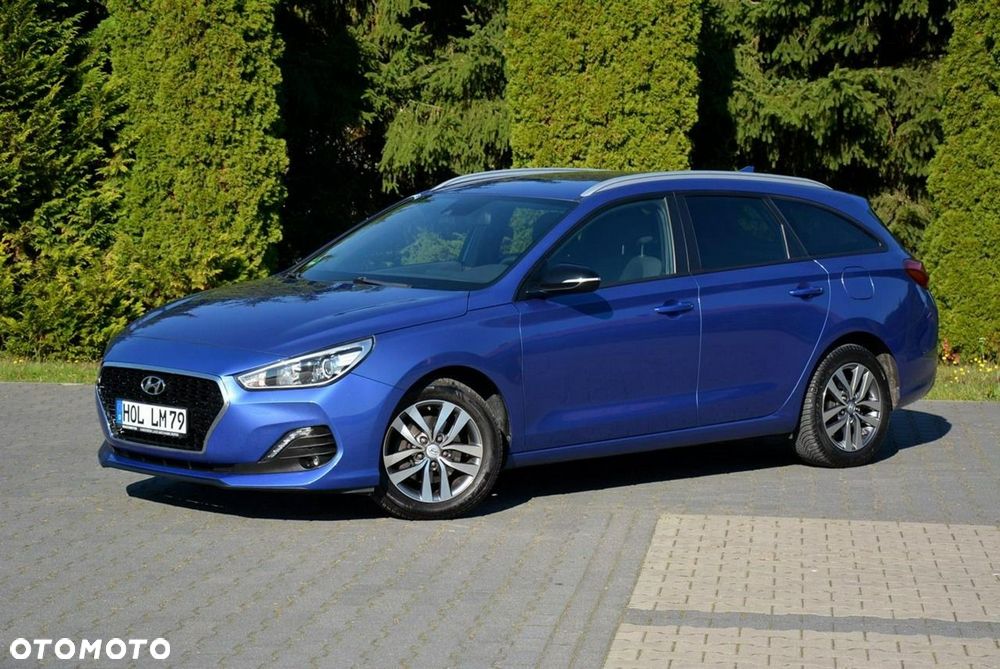 Hyundai i30 1.0 T-GDI GO - 3