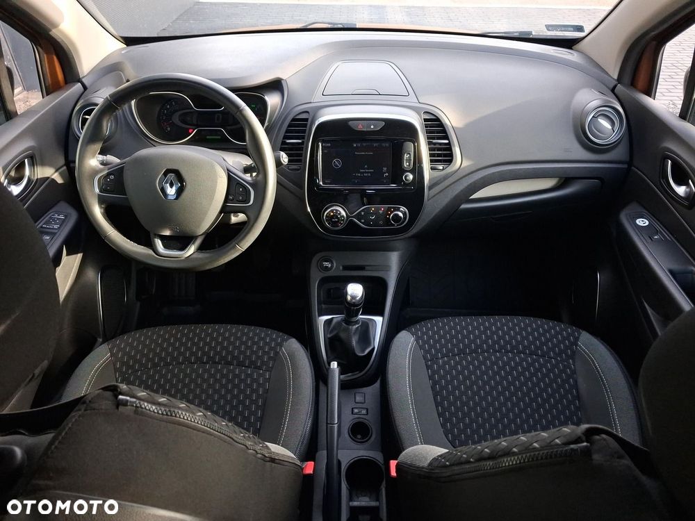 Renault Captur 1.2 Energy TCe Intens - 19
