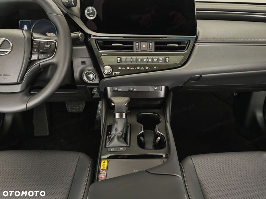 Lexus ES 300h Business Edition - 11