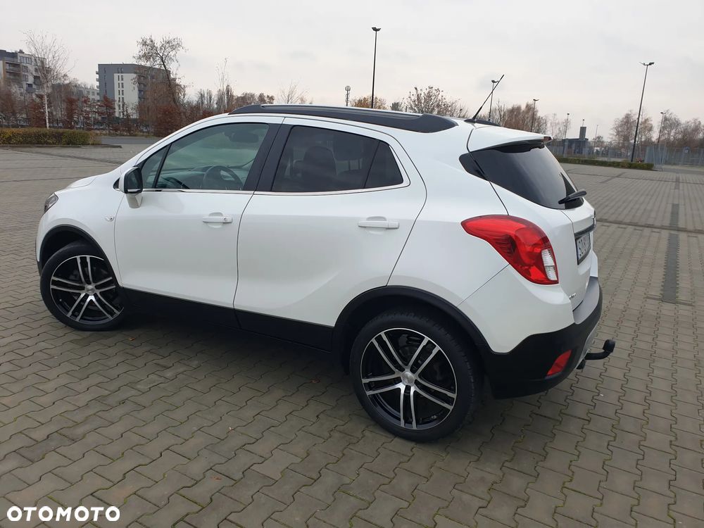 Opel Mokka 1.4 Turbo ecoFLEX Start/Stop Color Innovation - 20