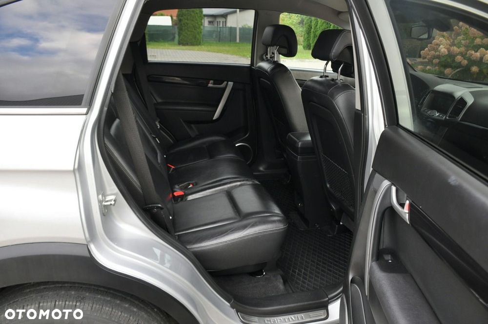 Chevrolet Captiva - 20