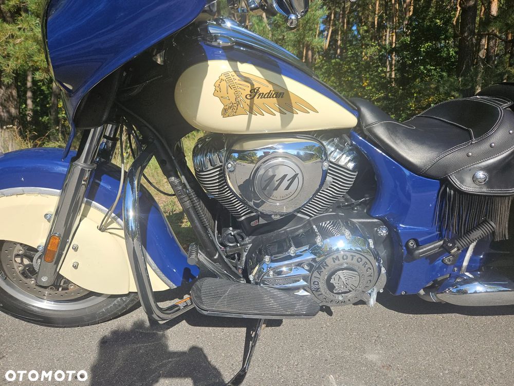 Indian Chieftain - 6