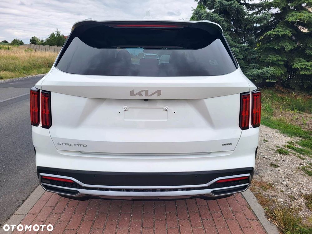 Kia Sorento 1.6 T-GDI HEV Prestige Line 7os - 7