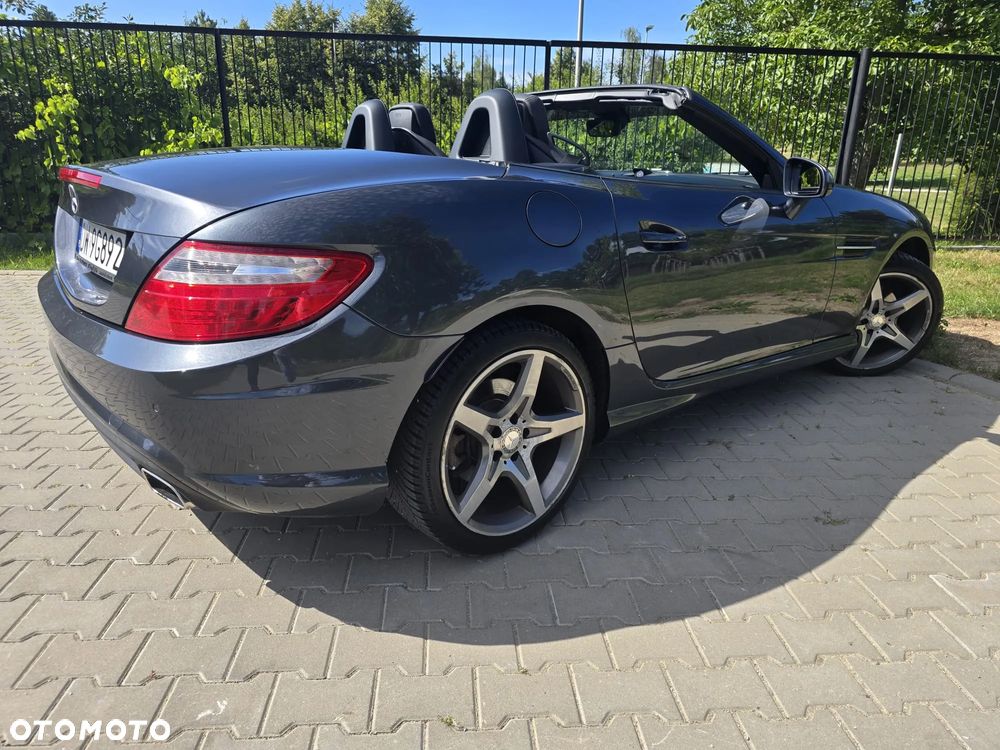 Mercedes-Benz SLK 200 BlueEFFICIENCY 7G-TRONIC Edition 1 - 29