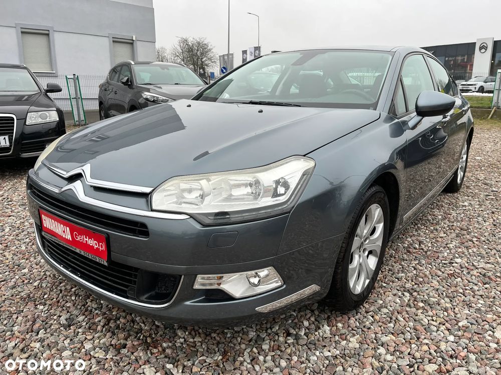 Citroën C5 2.0 HDi Exclusive - 10