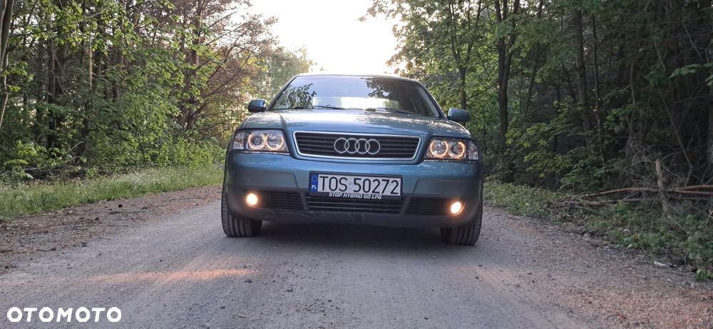 Audi A6 Limousine 2.4 - 1