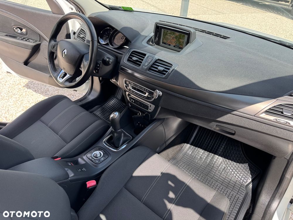 Renault Megane Grandtour 1.6 16V 100 TomTom Edition - 33
