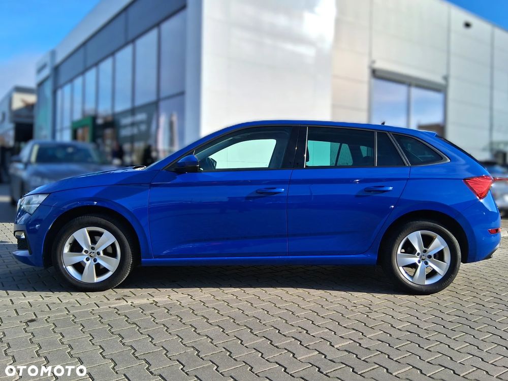Skoda Scala 1.0 TSI Ambition - 4
