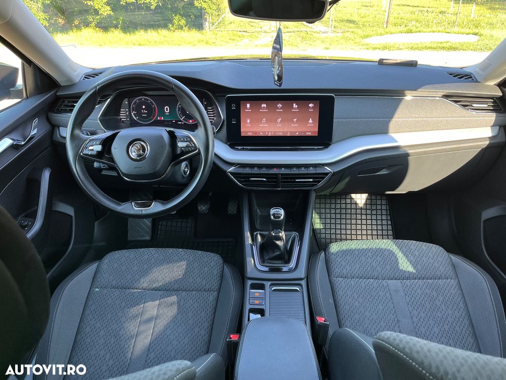 Skoda Octavia 1.5 TSI Style - 7