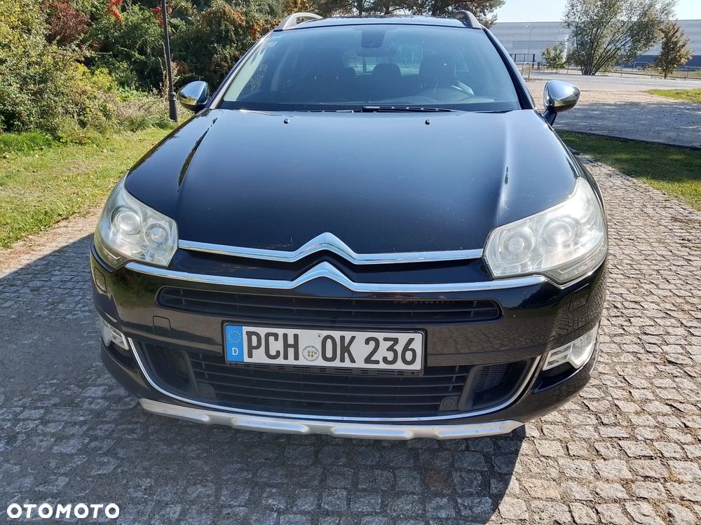 Citroen C5 2015 photo 2