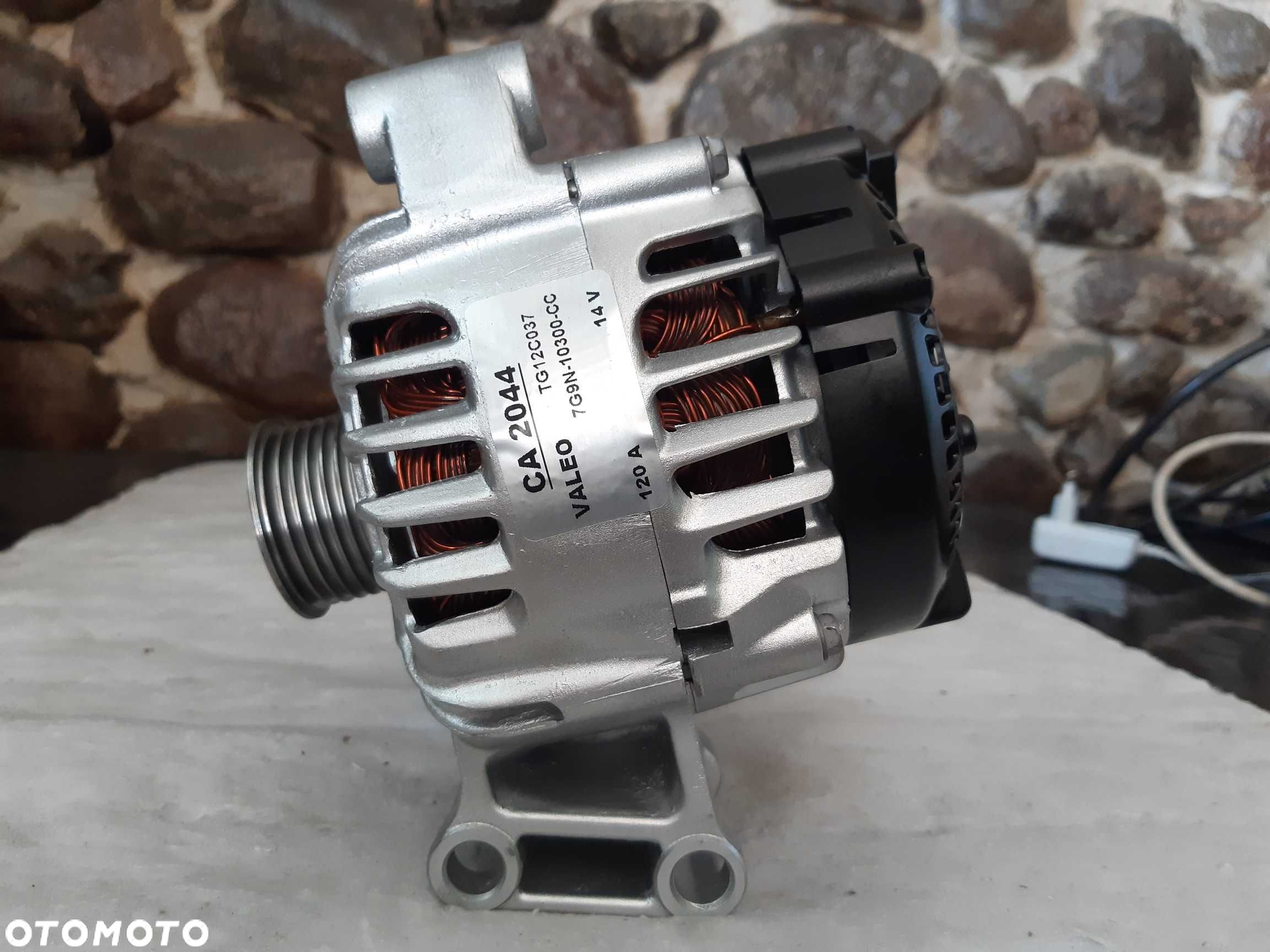 Alternator Ford B-Max C-Max Fiesta Focus Mondeo 1,4 i 1,6 - 2