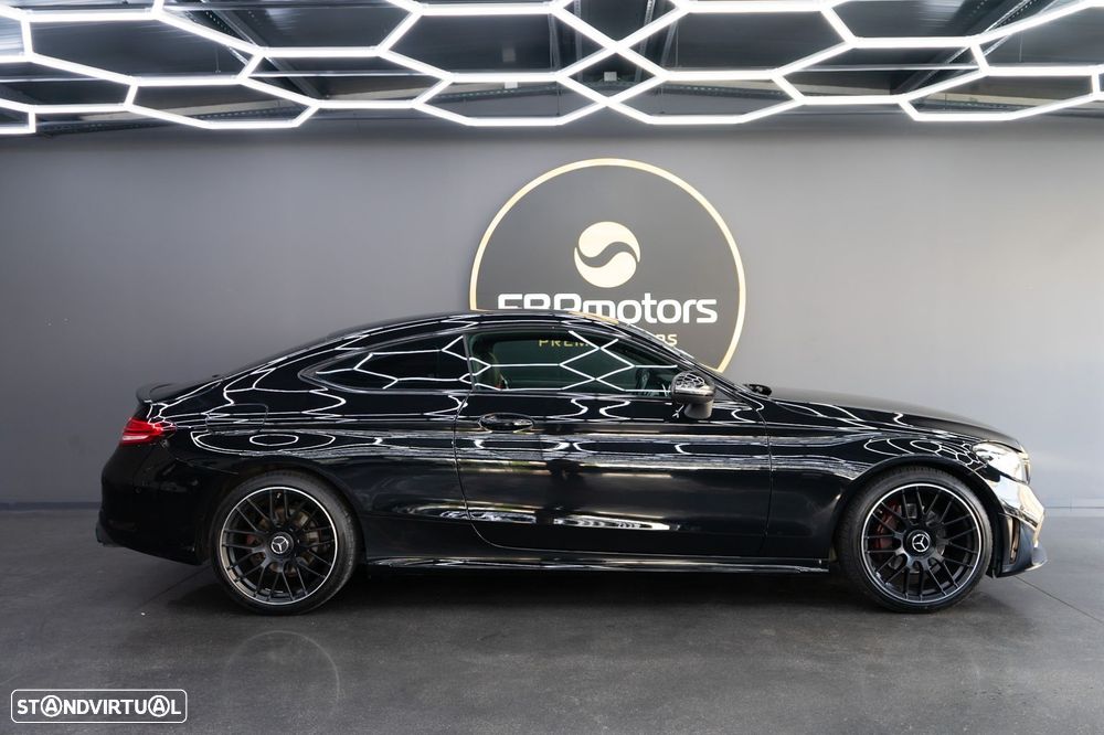Mercedes-Benz C 200 9G-TRONIC AMG Line Plus - 2