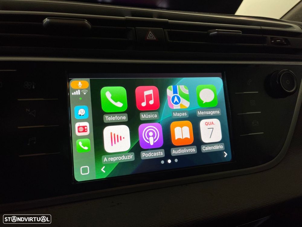 Citroën Grand C4 Spacetourer 1.5 BlueHDi Shine EAT8 - 22