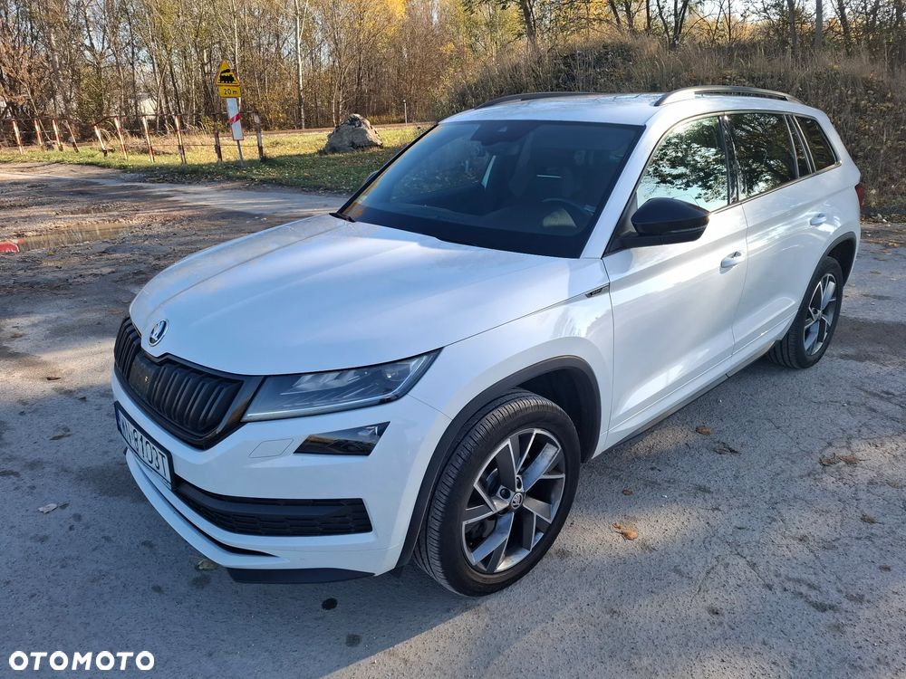 Skoda Kodiaq 2020 photo 2