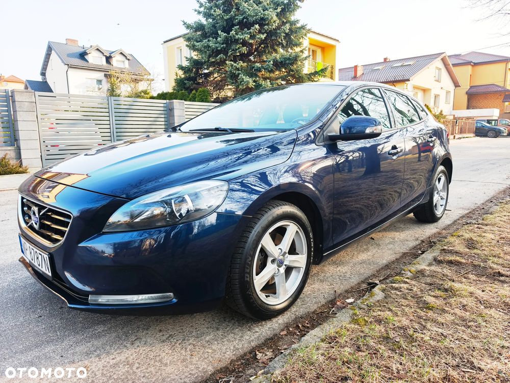 Volvo V40 D2 Kinetic - 1