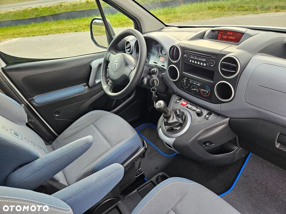 Citroën Berlingo - 14