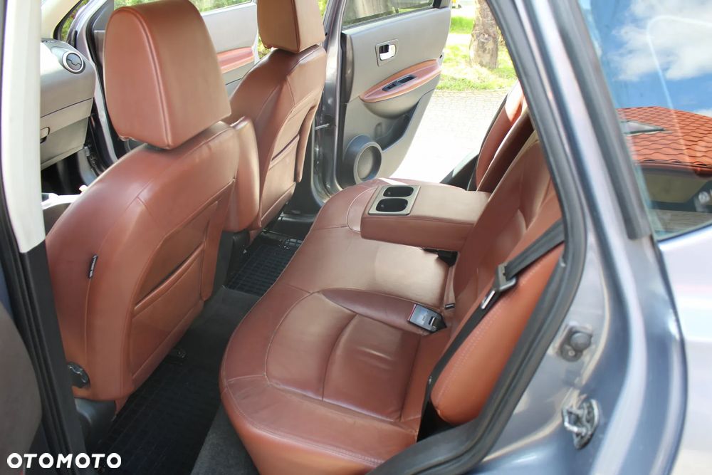 Nissan Qashqai 1.5 dCi Tekna - 6