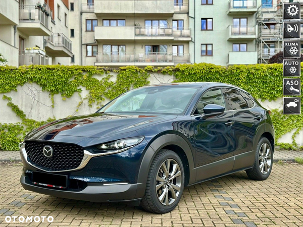 Mazda CX-30 SKYACTIV-X 2.0 M-Hybrid SELECTION