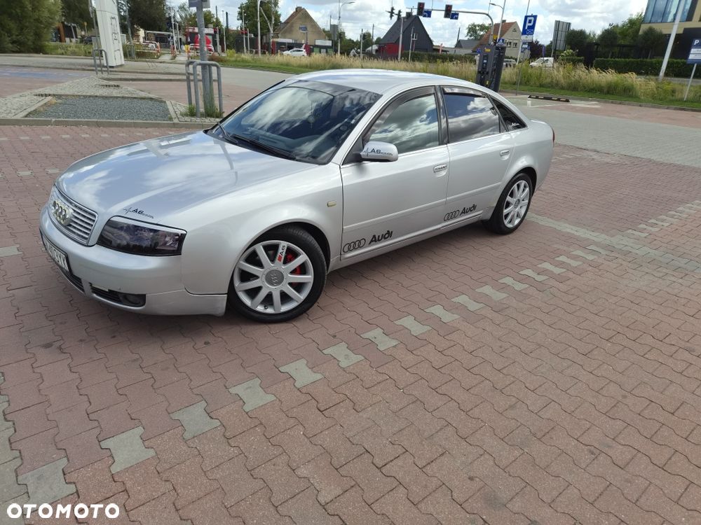 Audi A6 Avant - 8