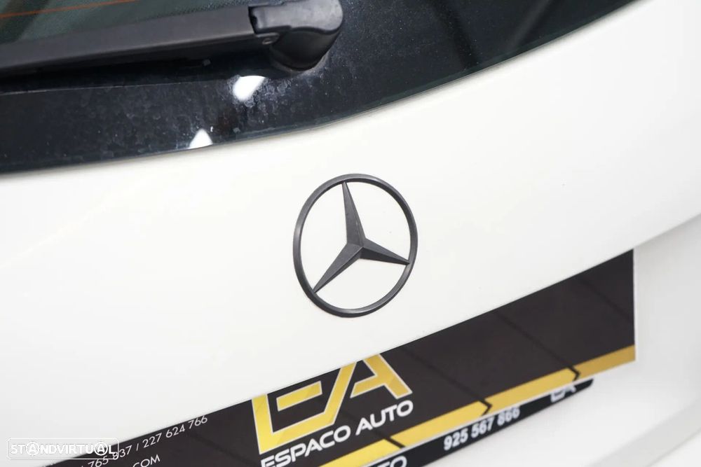 Mercedes-Benz A 180 d AMG Line Aut. - 14