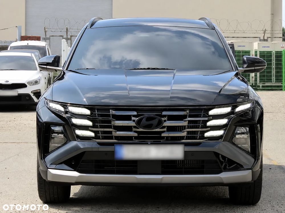 Hyundai Tucson - 1