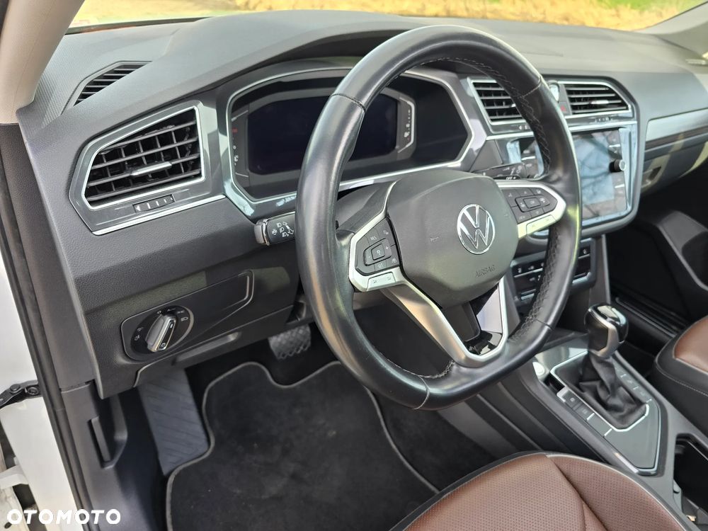 Volkswagen Tiguan Allspace 2.0 TDI SCR DSG Move - 23