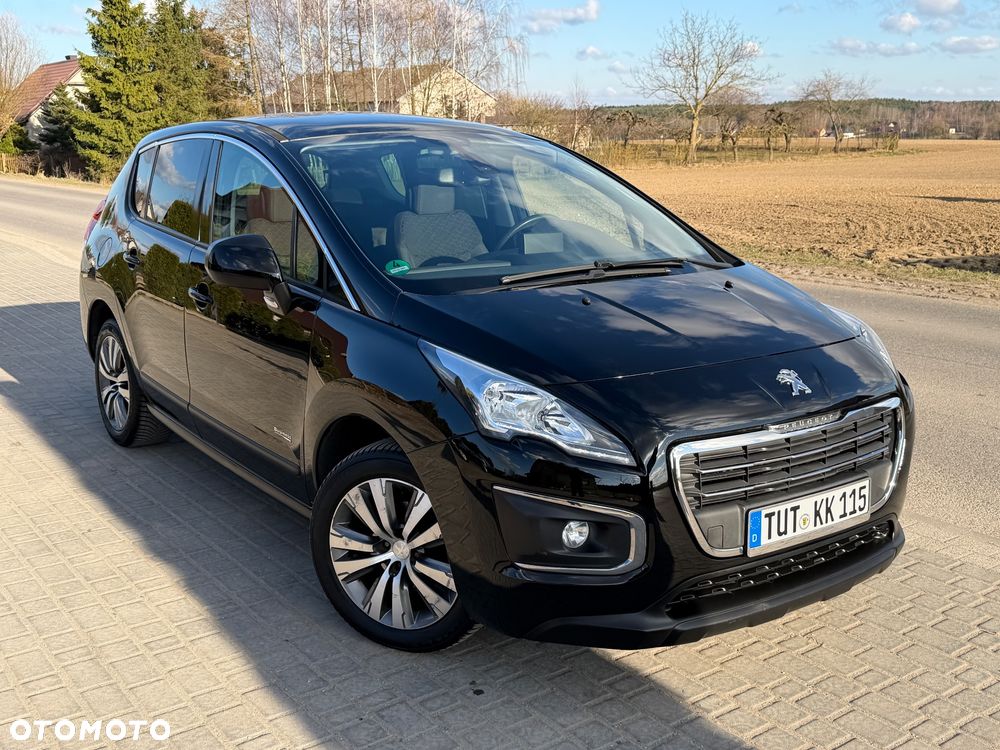 Peugeot 3008 HDi 115 Business-Line - 2