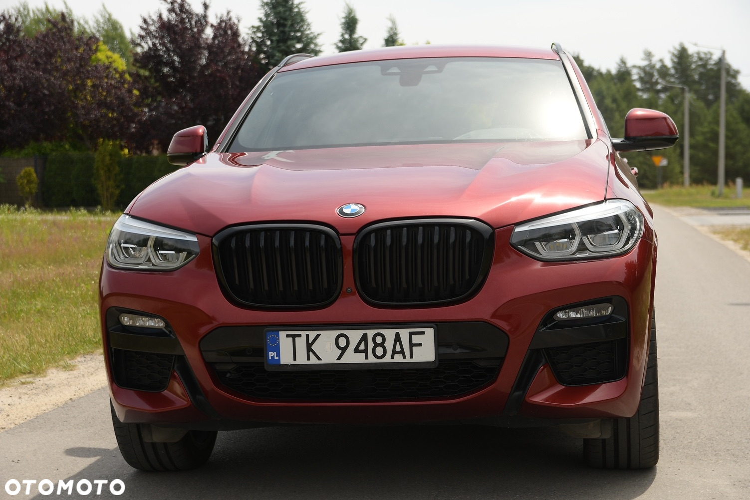 BMW X4 xDrive30i M Sport sport - 12
