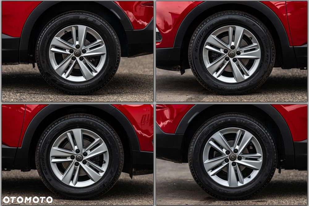 Opel Grandland X 1.2 Start/Stop Business Elegance - 22