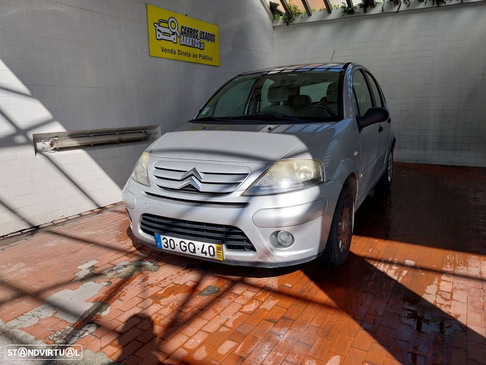 Citroën C3 1.1 - 1