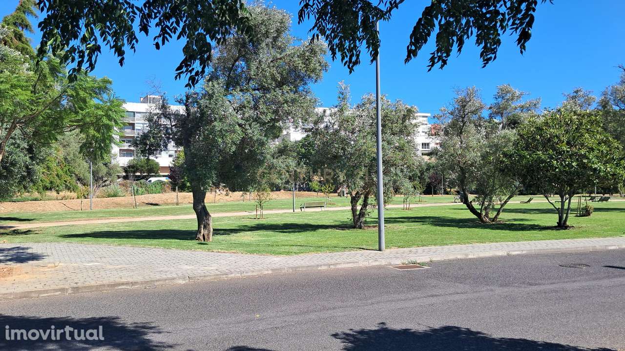 Terreno urbano em Caxias- Oeiras - Grande imagem: 5/9