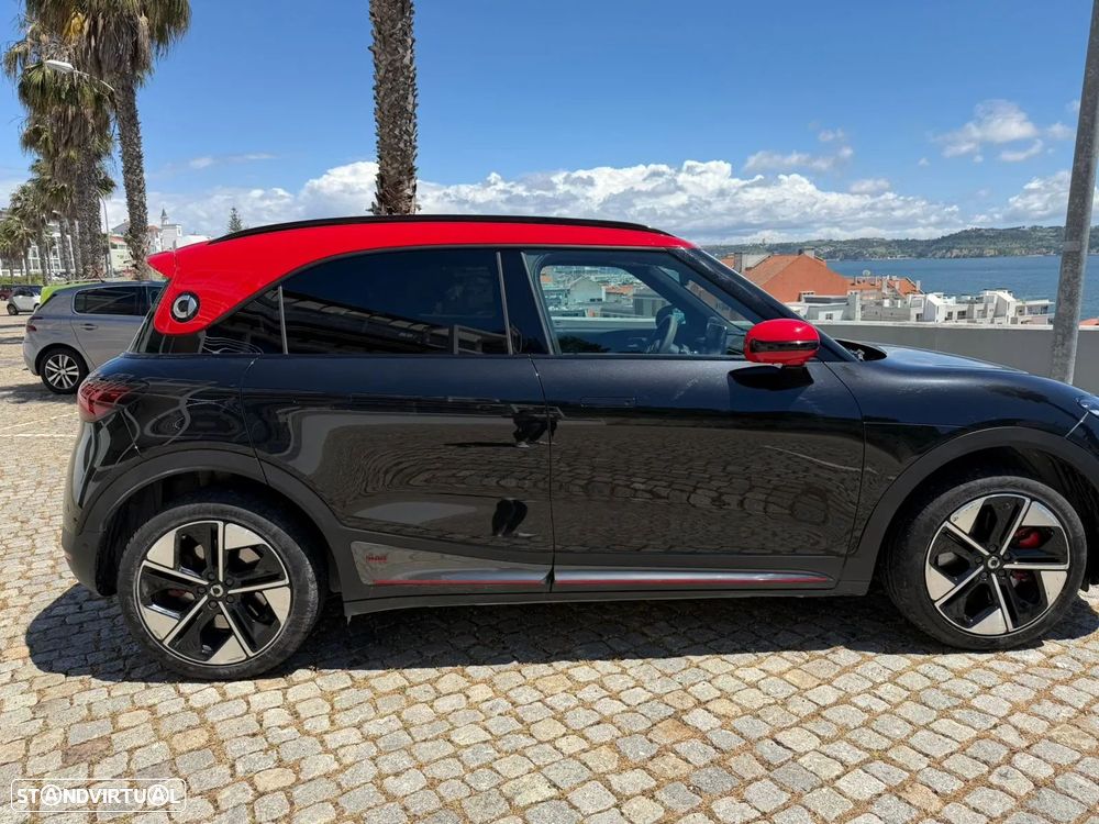 Smart #1 66 kWh Brabus AWD - 8