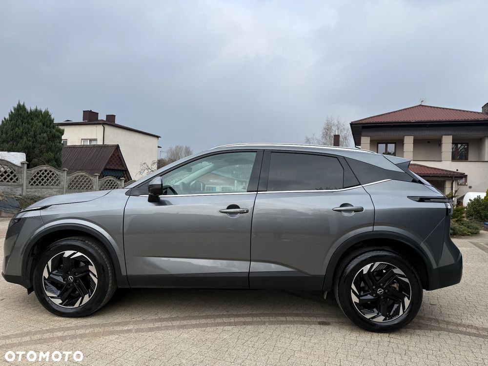 Nissan Qashqai 1.3 DIG-T MHEV N-Connecta Xtronic - 23