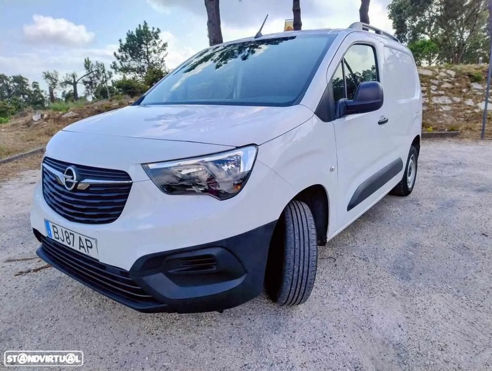Opel Combo - 2
