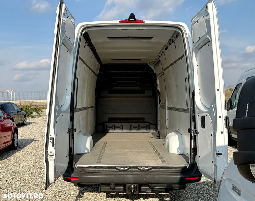 Mercedes-Benz Sprinter 317 CDI Lang HA - 7