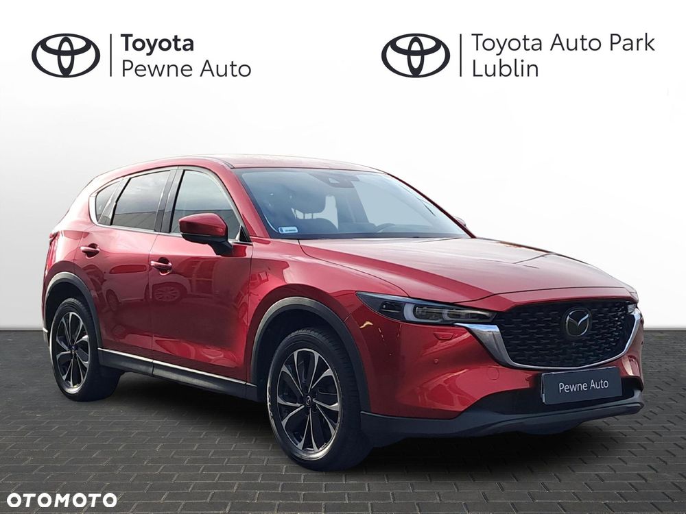 Mazda CX-5 2.5 Hikari 2WD - 7