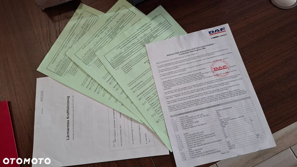 DAF XG 480 FT / STANDARD / POLSKI SALON / NA GWARANCJI - 37