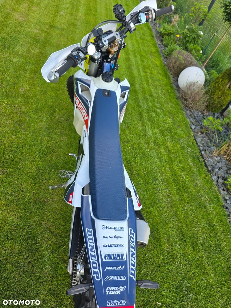 Husqvarna FE - 5