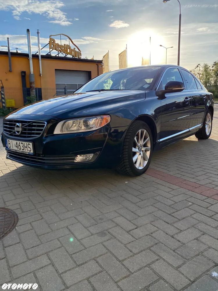 Volvo S80 D4 Drive-E Momentum - 1
