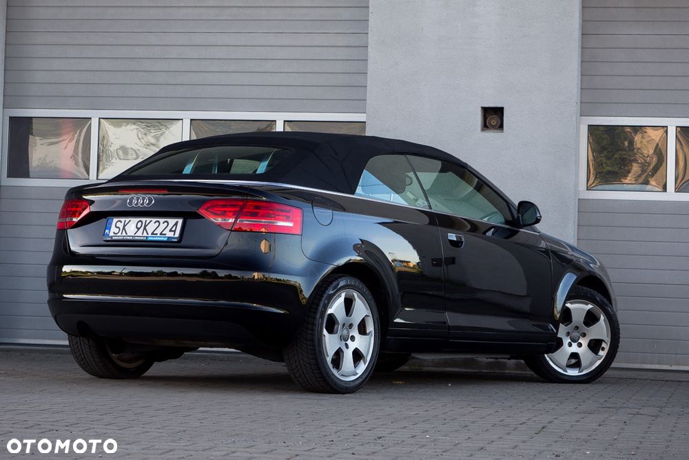 Audi A3 Cabrio 1.6 Attraction - 10