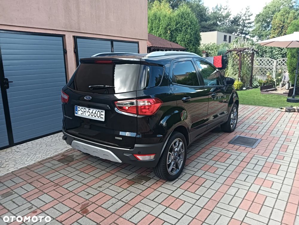 Ford EcoSport 1.0 EcoBoost - 7