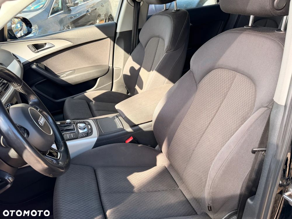 Audi A6 Avant 2.0 TDI Ultra S tronic - 25