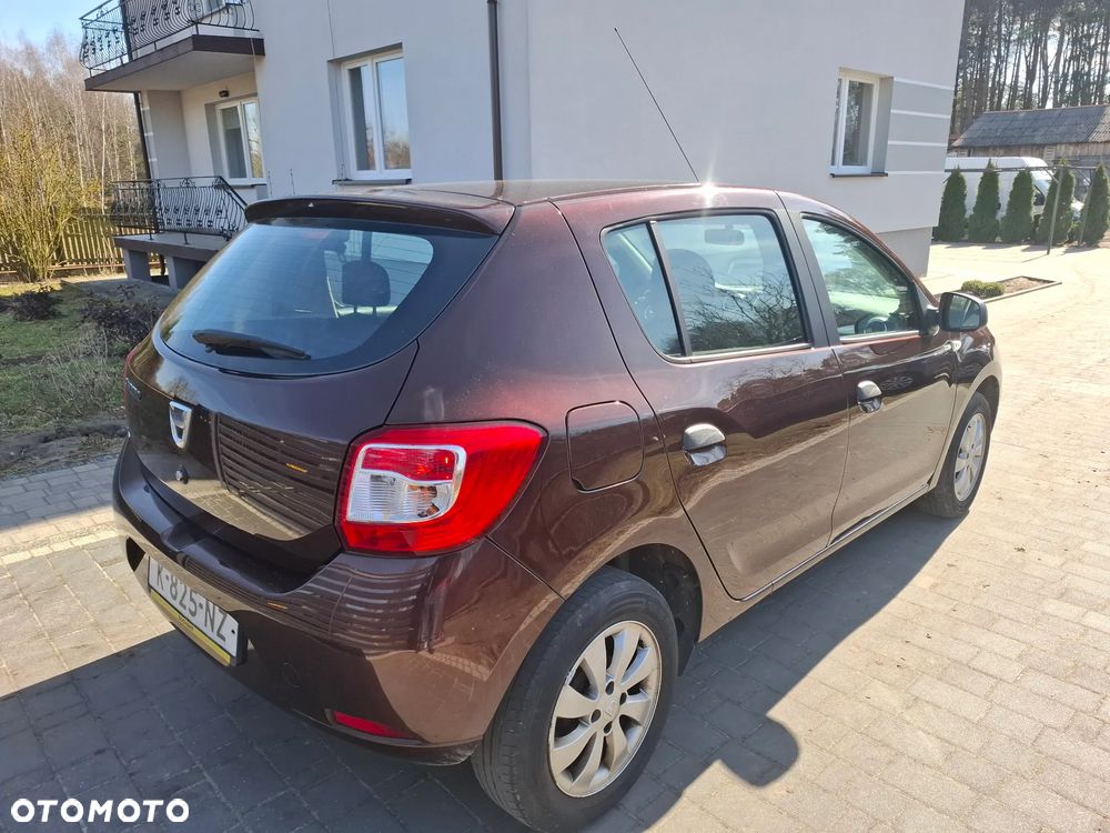 Dacia Sandero TCe 90 S&S Laureate - 6